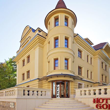 Gold Hotel Budapest Eksteriør billede