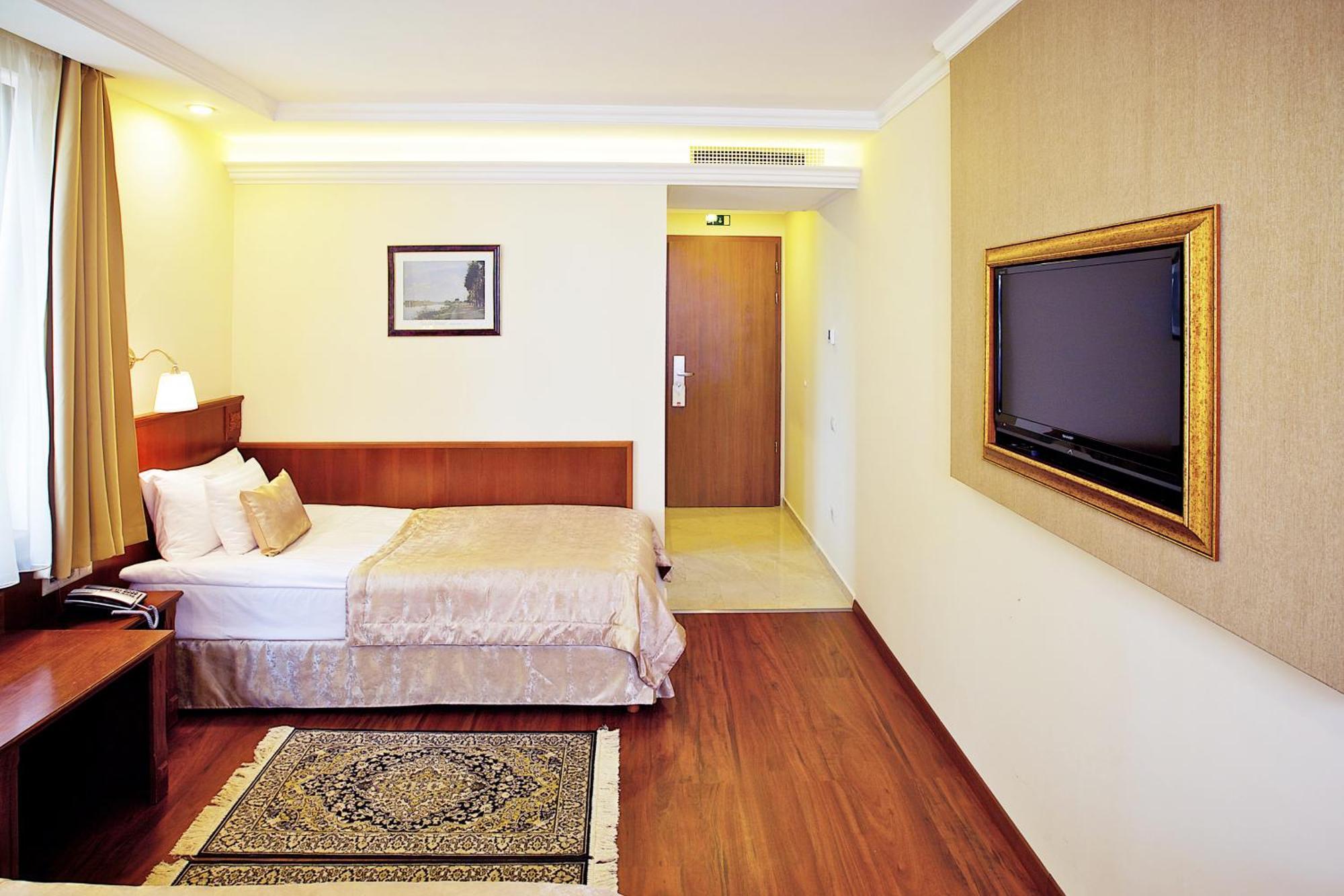 Gold Hotel Budapest Værelse billede