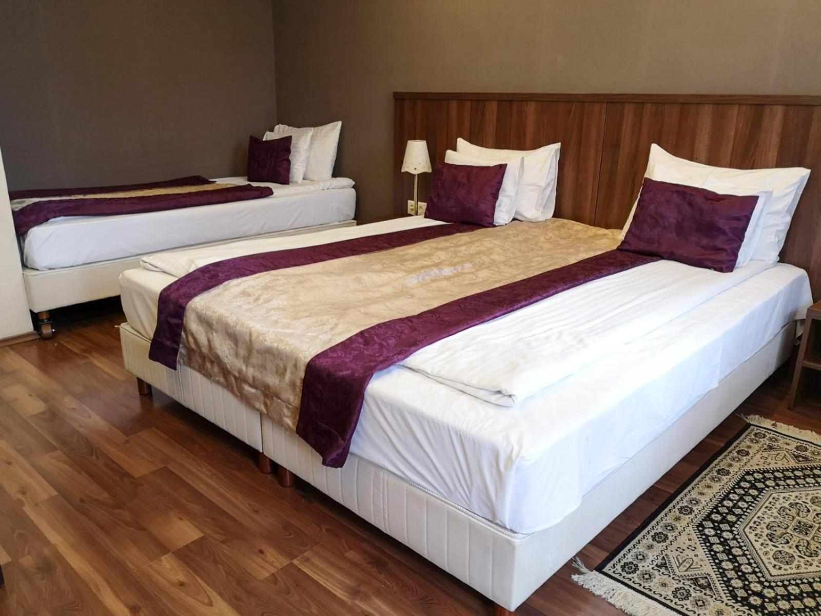Gold Hotel Budapest Værelse billede