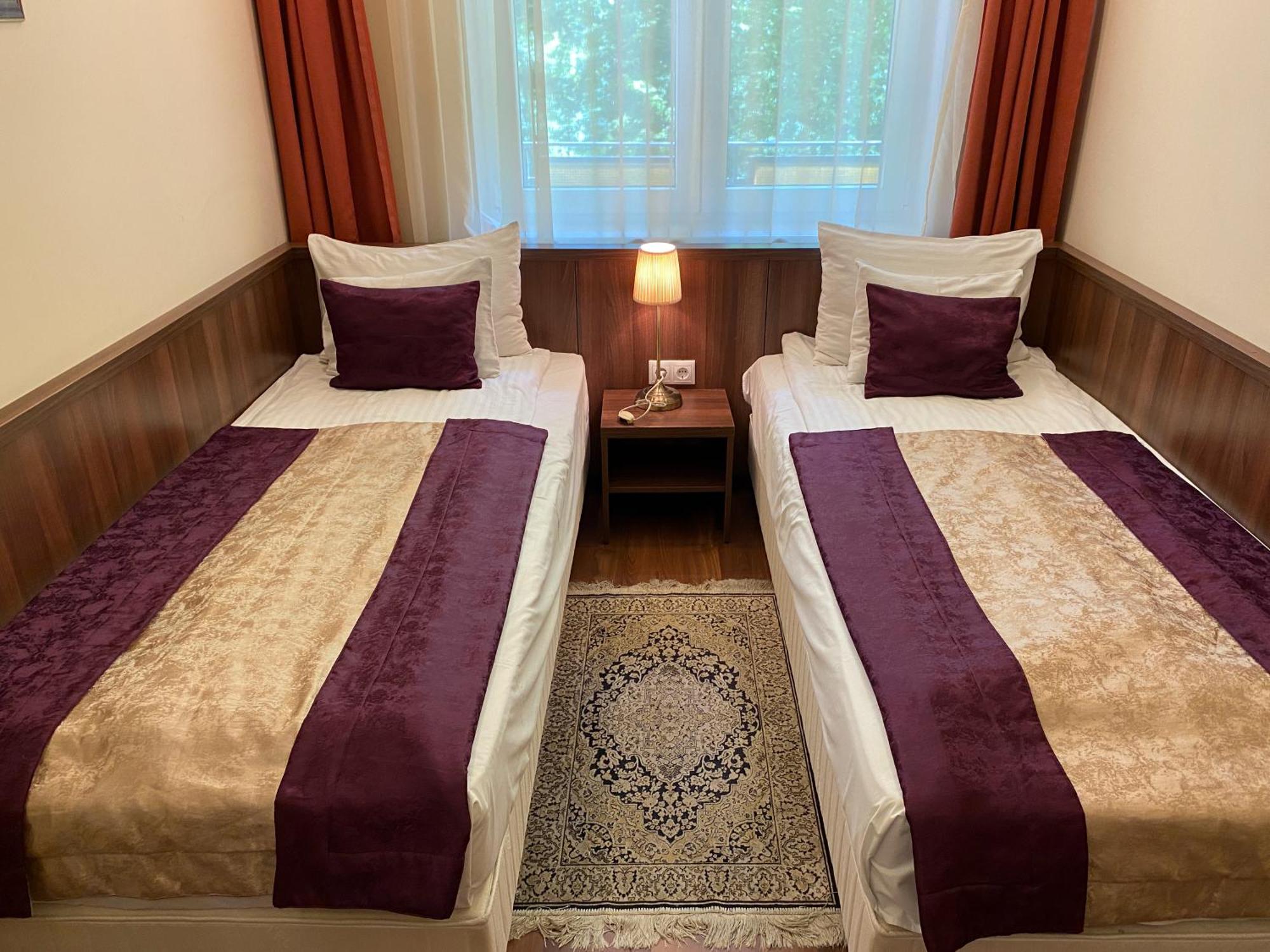 Gold Hotel Budapest Værelse billede