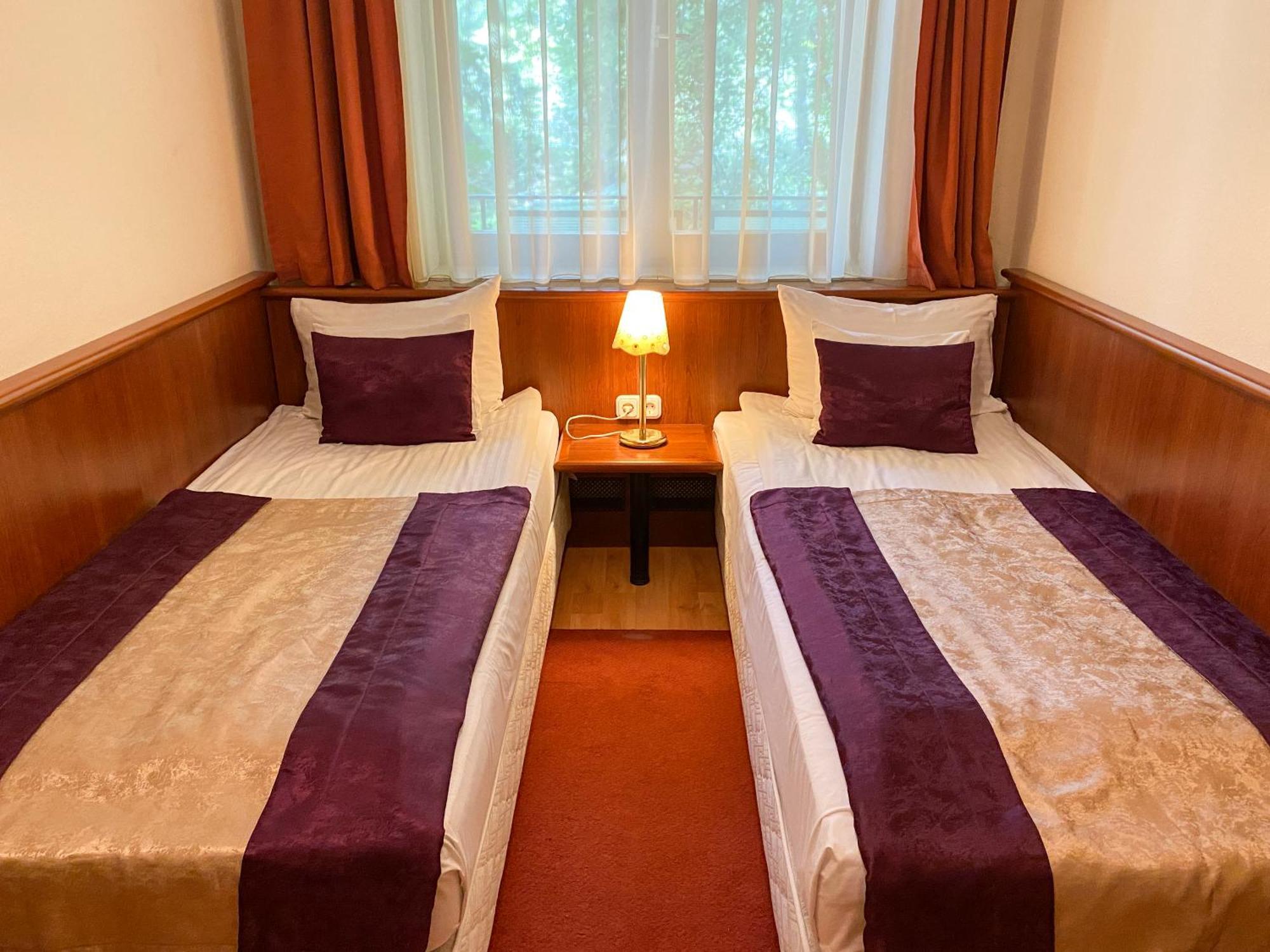 Gold Hotel Budapest Værelse billede