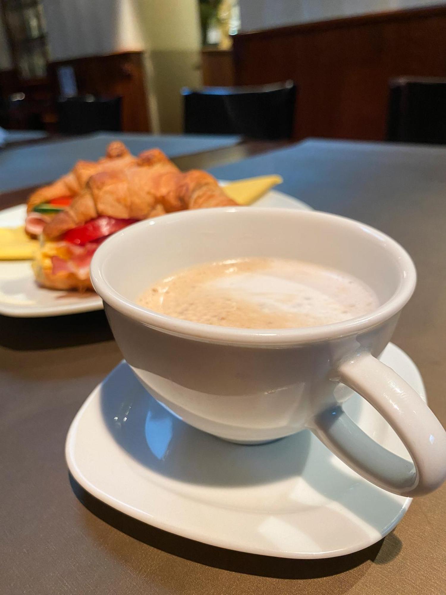 Gold Hotel Budapest Eksteriør billede